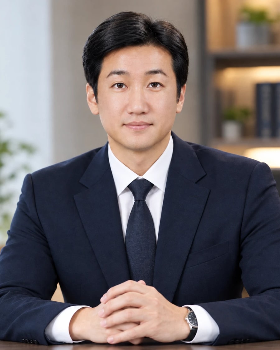 책임상조 대표 장례지도사 김환철